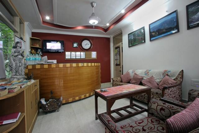Hotel Misty Woods Dharamshala Exterior foto